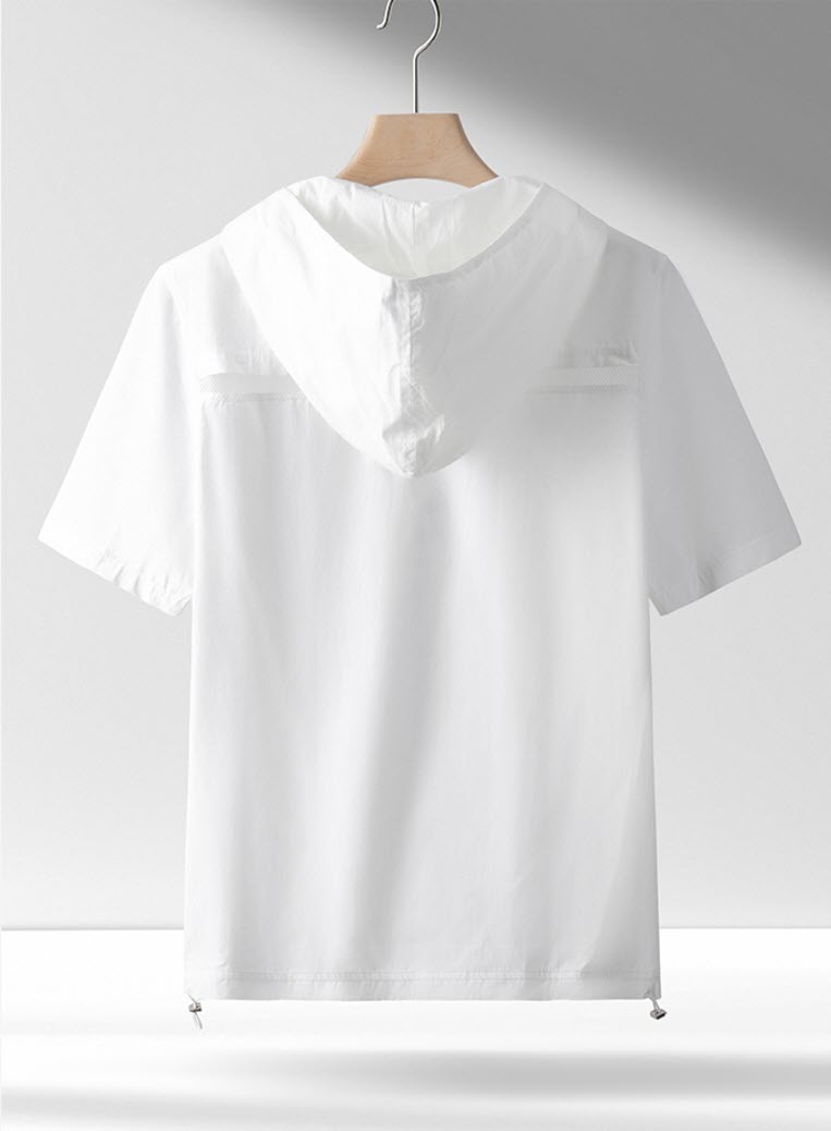 Áo hoodie len nam 100% cotton ManStar HZK1686-3 thoáng mát