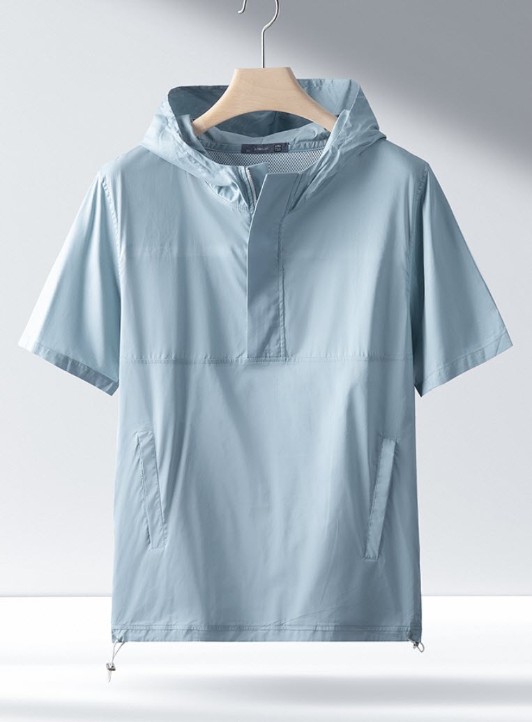 Áo hoodie len nam 100% cotton ManStar HZK1686-3 thoáng mát