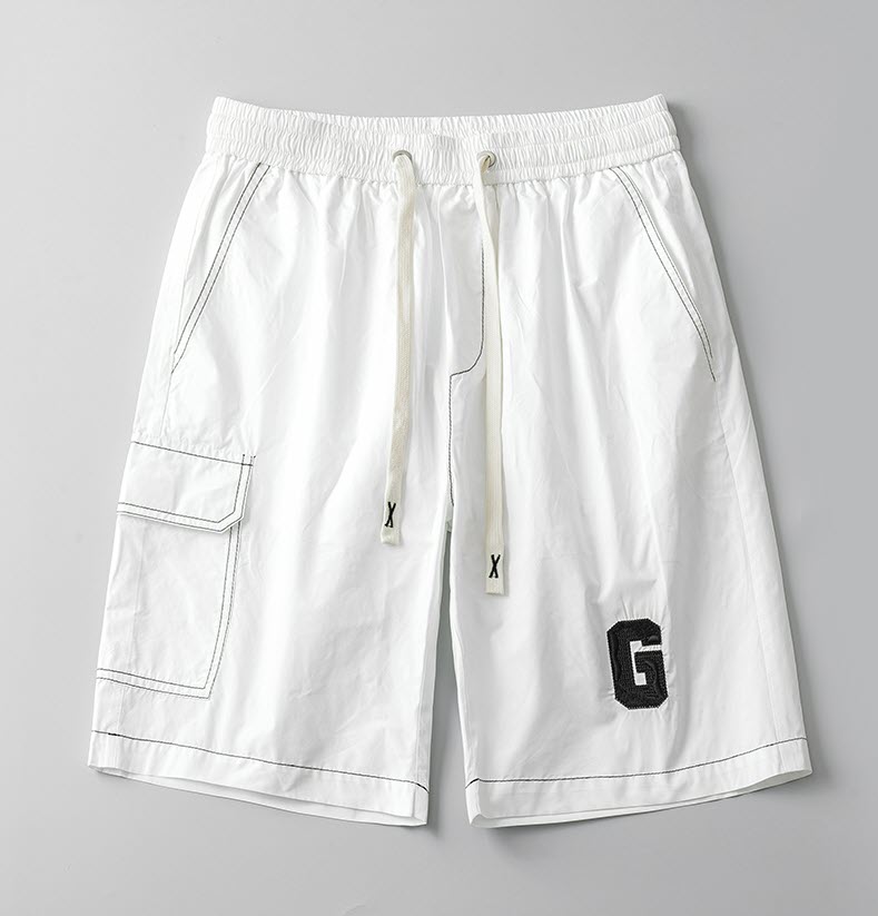 Quần short nam lưng thun ManStar MS8193 100% polyester