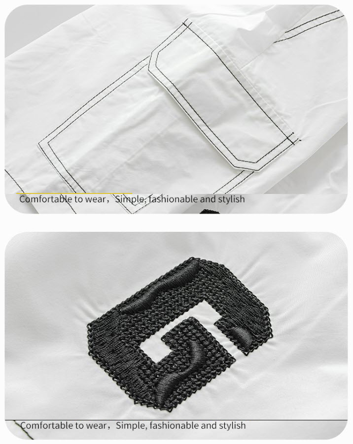 Quần short nam lưng thun ManStar MS8193 100% polyester