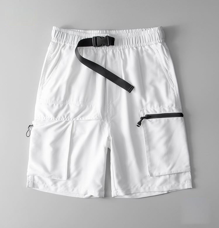 Quần short nam lưng thun ManStar MS1013 new trend co giãn tốt