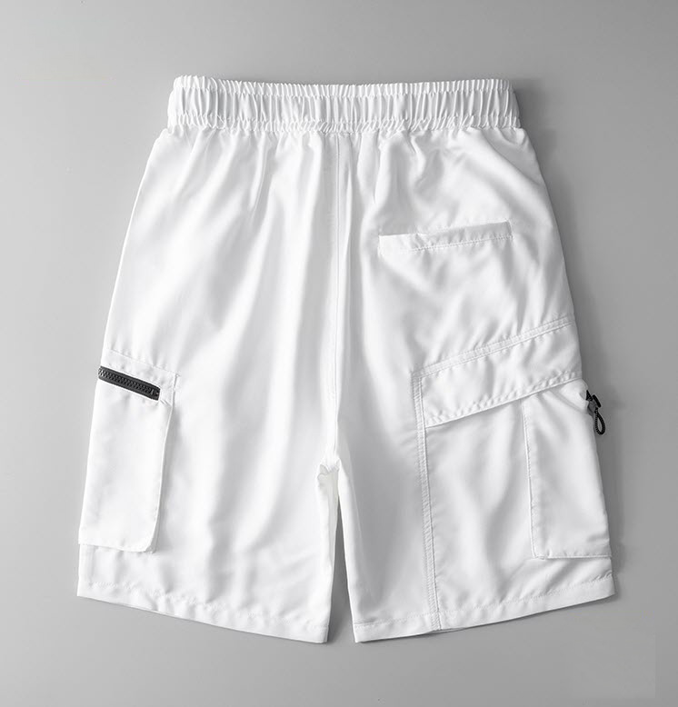 Quần short nam lưng thun ManStar MS1013 new trend co giãn tốt