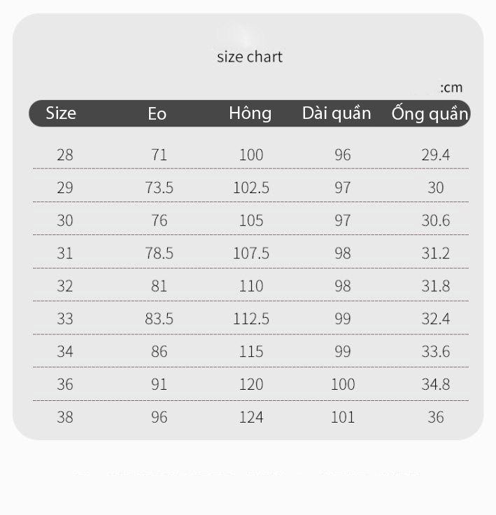 Quần âu nam ManStar MS208 lưng thun co giãn chất vải mềm mát