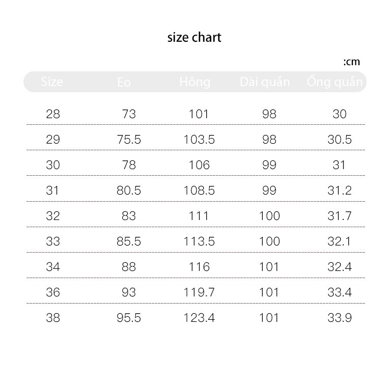 Quần dài nam ManStar XG2255 lưng thun All-Match trend 2022