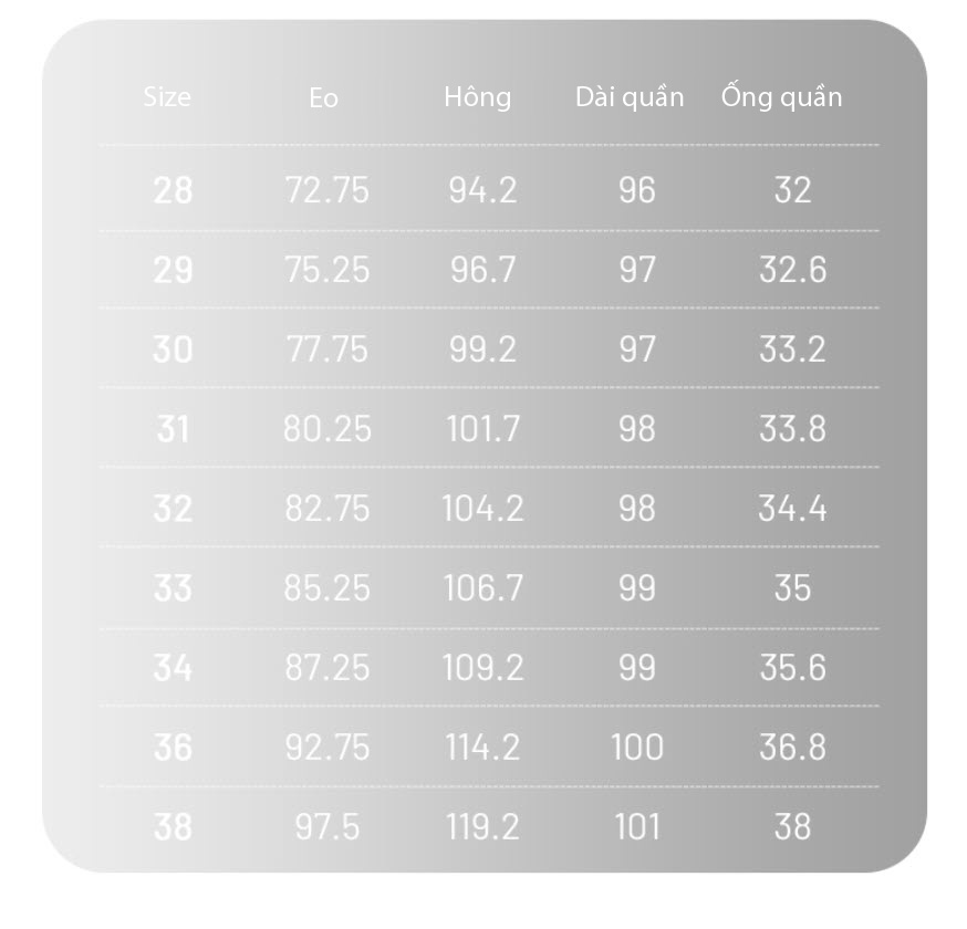 Quần âu nam vải nhung ManStar NC2637 autumn style 2022