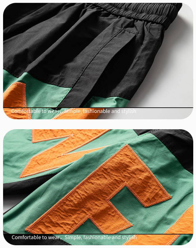 Quần short nam summer ice silk ManStar MS8183 100% polyester