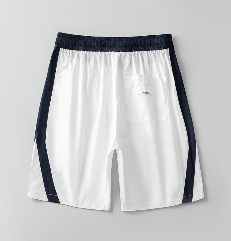 Quần short nam ice silk ManStar MS8196 summer style 2022