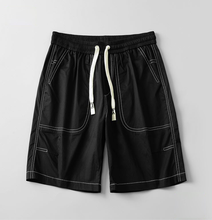 Quần short nam ice silk ManStar MS8126 summer style 2022