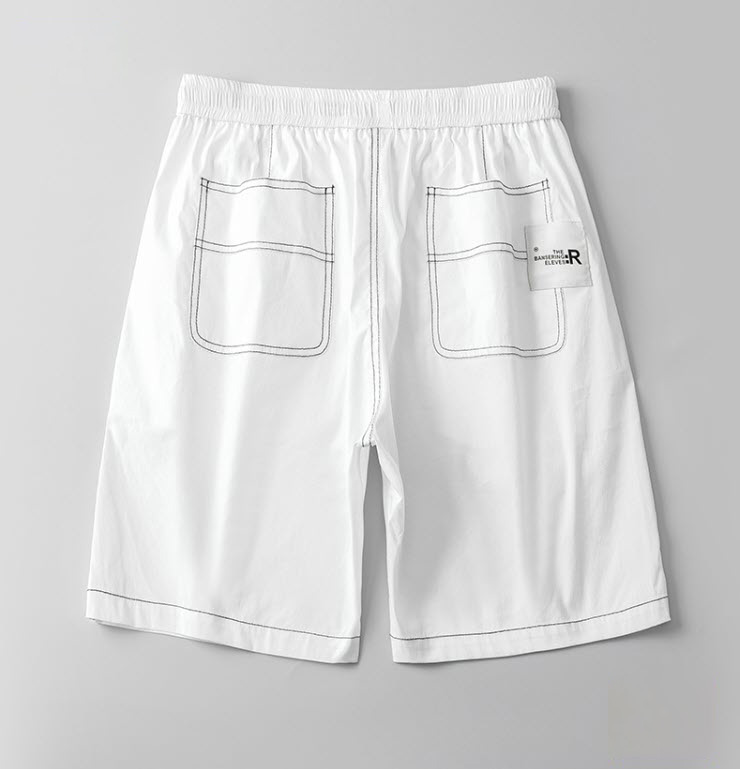Quần short nam ice silk ManStar MS8126 summer style 2022