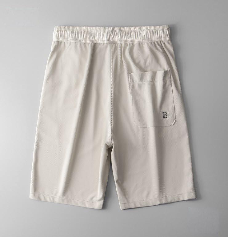 Quần short nam ice silk ManStar MS25509 co giãn nhẹ 2022