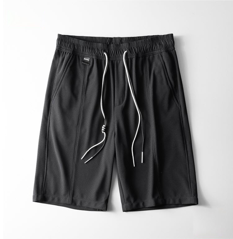Quần short nam ice silk ManStar MS25509 co giãn nhẹ 2022