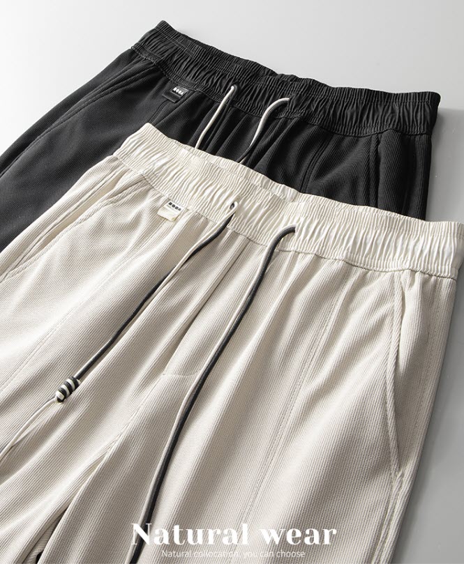 Quần short nam ice silk ManStar MS25509 co giãn nhẹ 2022
