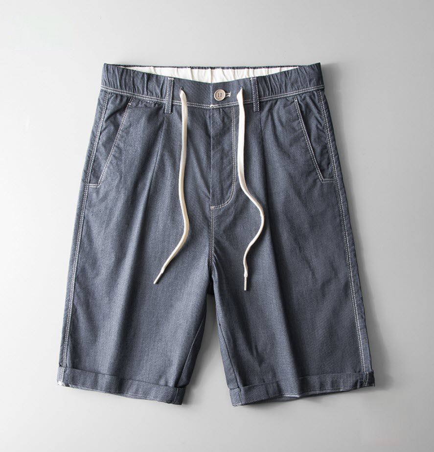 Quần short nam ice silk ManStar MS5598 All-Match trend 2022