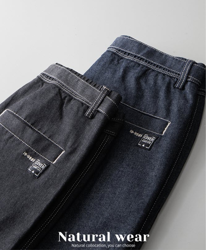 Quần short jean nam ManStar MS25503 summer style 2022