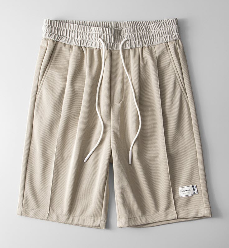 Quần short nam ice silk ManStar MS25502 summer style 2022