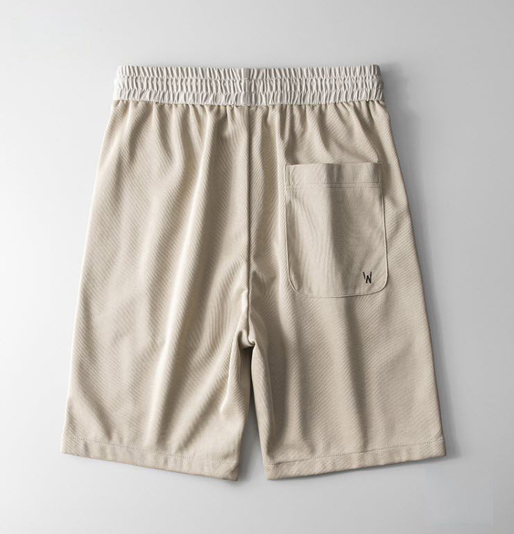 Quần short nam ice silk ManStar MS25502 summer style 2022