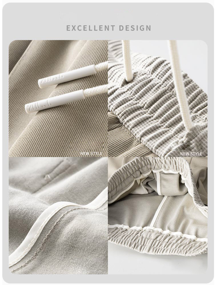 Quần short nam ice silk ManStar MS25502 summer style 2022