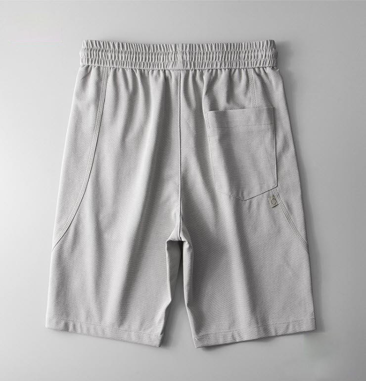 Quần short nam ice silk ManStar MS25500 summer style 2022