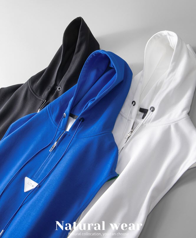 Áo hoodie ba lỗ nam ManStar MS031 polyester 100% summer trend 2022