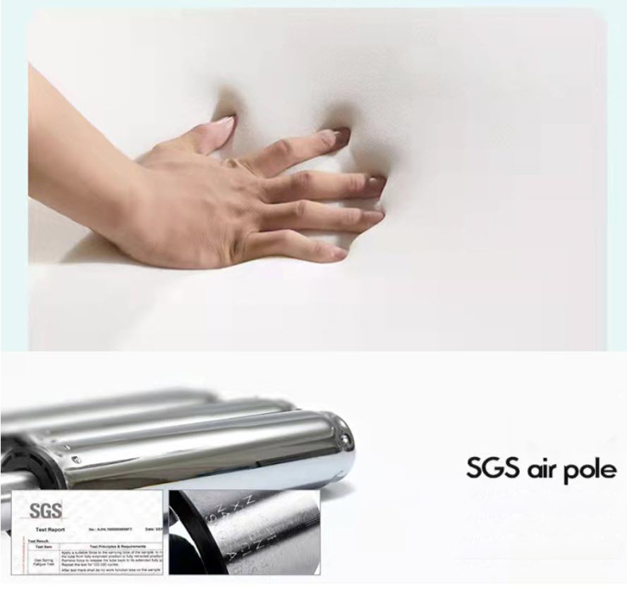 Ghế văn phòng chân xoay mặt lưới Pinrui PR7035 khung plastic