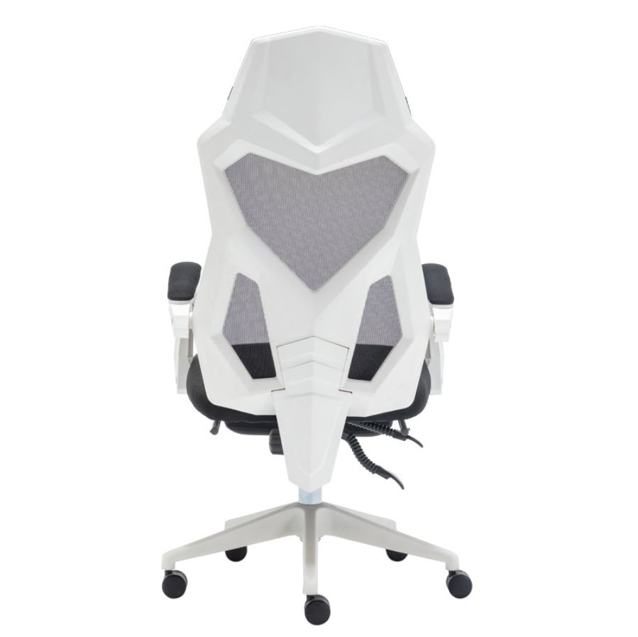 Ghế văn phòng ghế gaming Pinrui PR7002 mặt lưới có gác chân