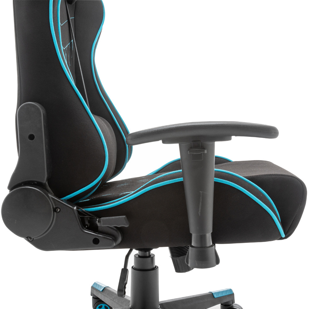 Ghế gaming ghế văn phòng Pinrui PR6063 bọc nỉ ngả lưng 180 độ