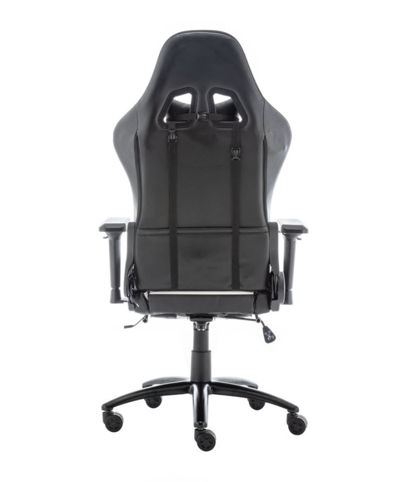 Ghế gaming ghế văn phòng Pinrui PR6516 da PU ngả lưng 180 độ