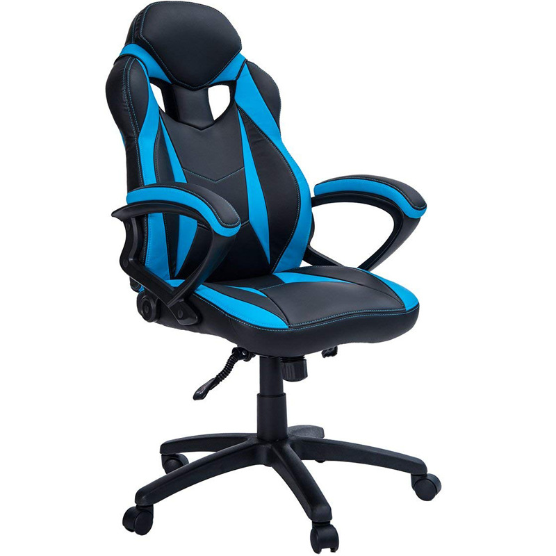 Ghế gaming ghế văn phòng Pinrui PR5010 da PU ngả lưng 30 độ