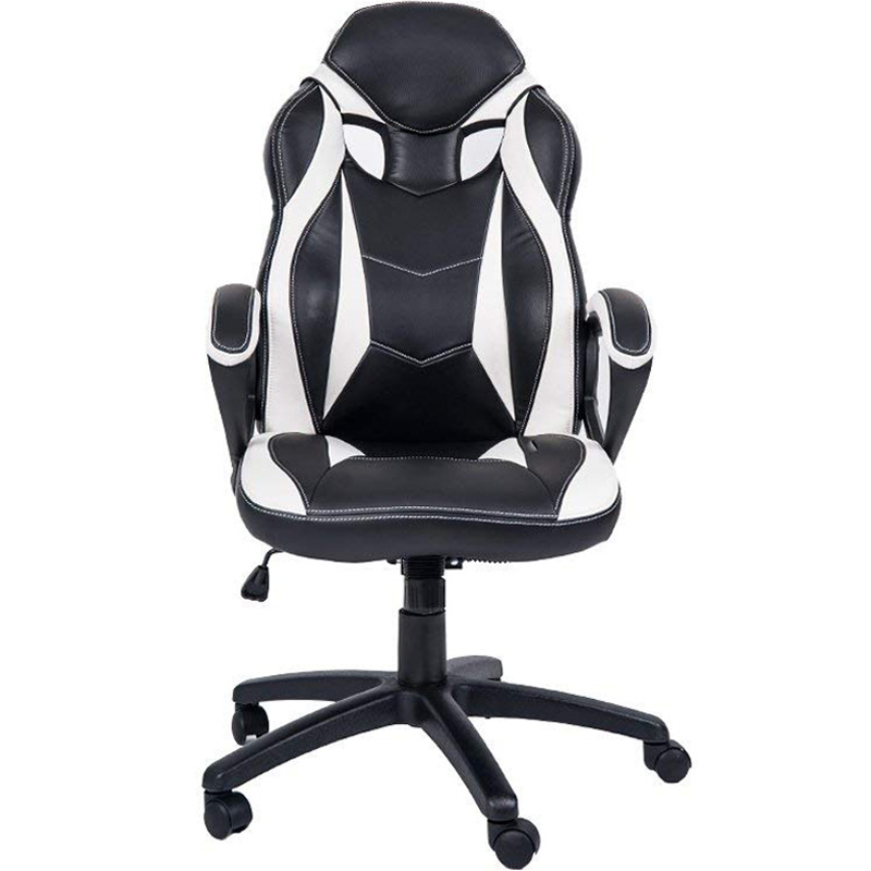 Ghế gaming ghế văn phòng Pinrui PR5010 da PU ngả lưng 30 độ