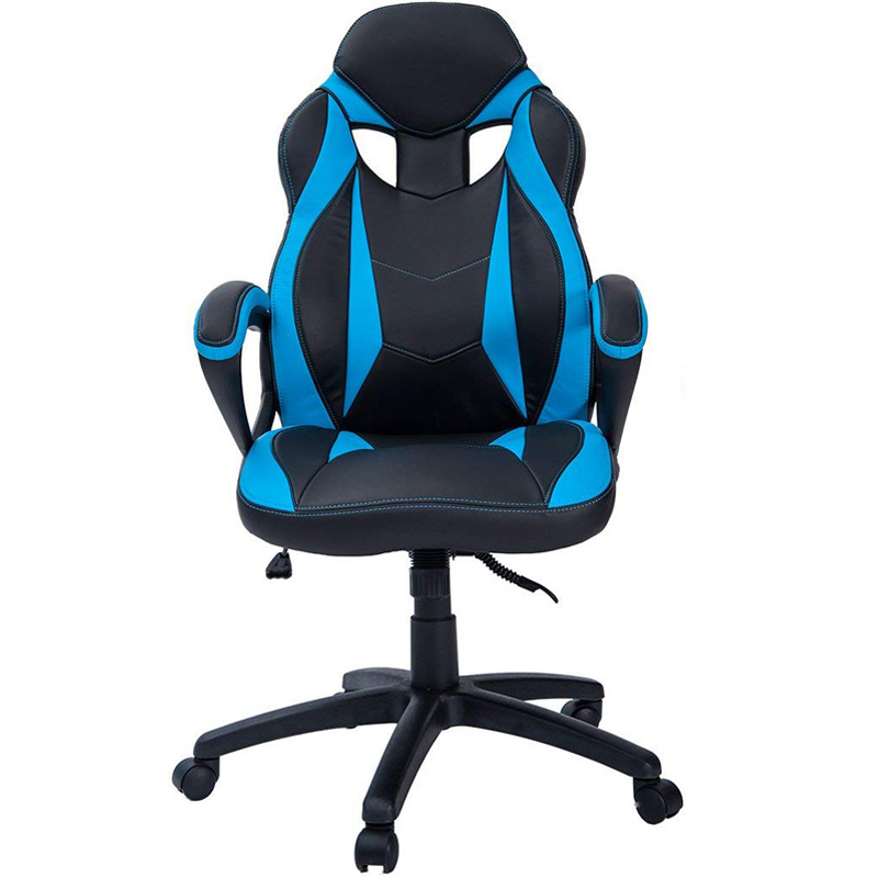 Ghế gaming ghế văn phòng Pinrui PR5010 da PU ngả lưng 30 độ