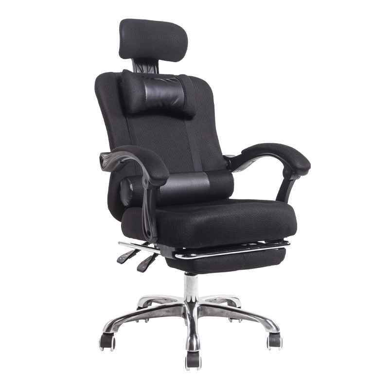 Ghế văn phòng ghế làm việc vải lưới Lectra JT925 ngả lưng 150 độ