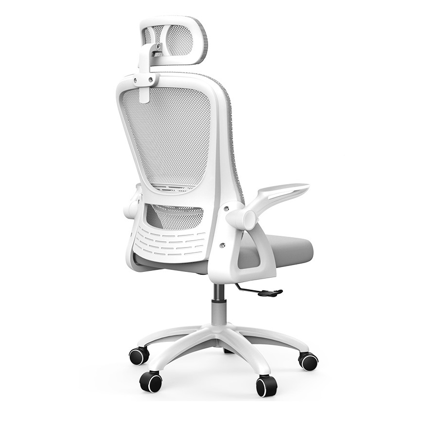 Ghế văn phòng mặt lưới Lectra JT189 ngả lưng 30 độ có tựa đầu