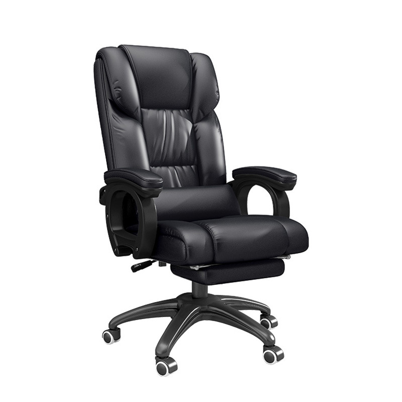 Ghế văn phòng ghế CEO Lectra JT509 ngả lưng 150 độ có gác chân