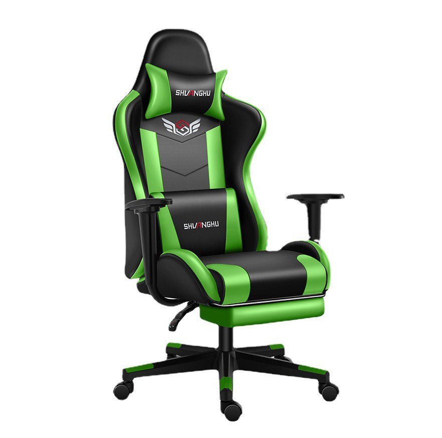 Ghế gaming ghế streamer Lectra JT103 ngả lưng 150 độ có gác chân