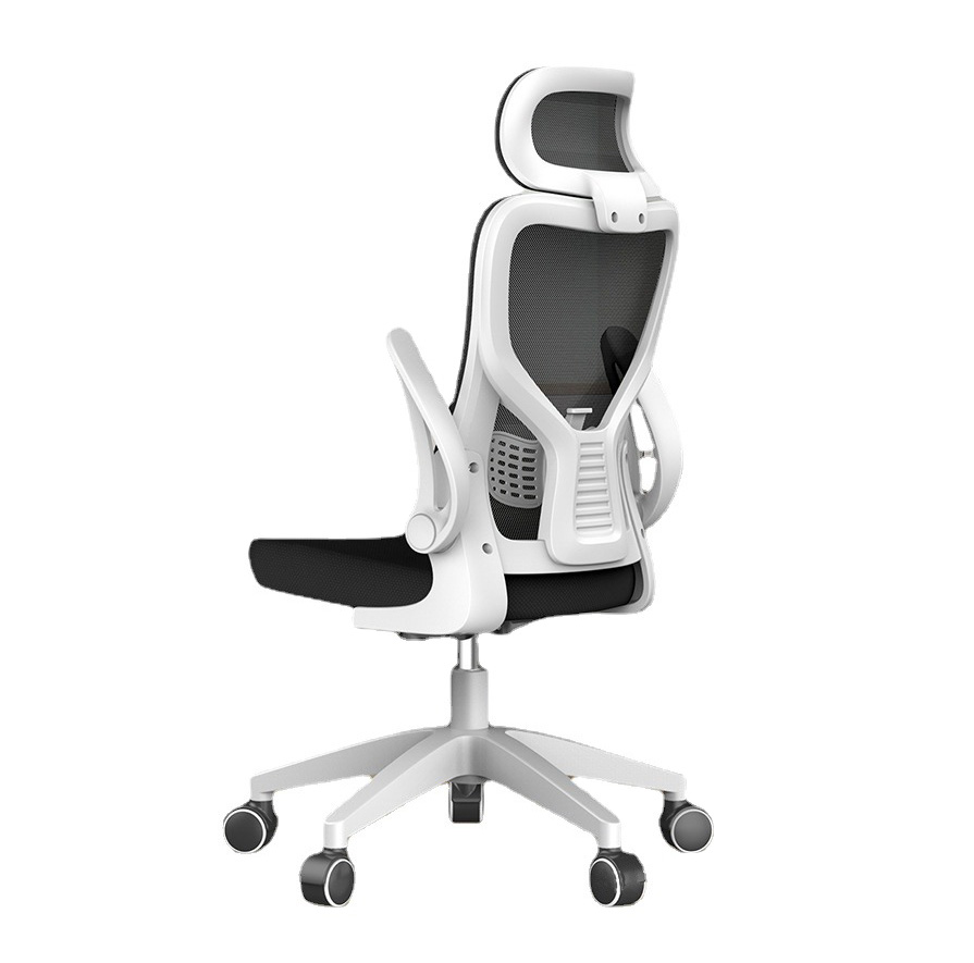 Ghế văn phòng ghế làm việc mặt lưới Lectra JTT05 ngả lưng 135 độ mặt ngồi đệm cao su