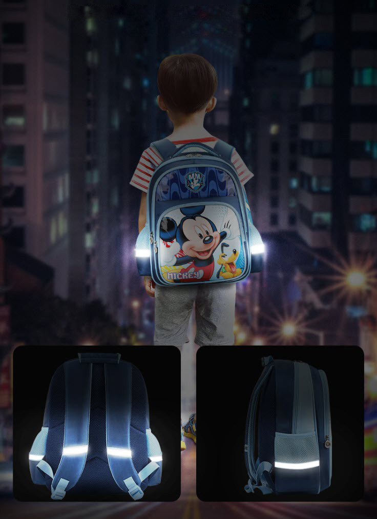 Balo học sinh cặp đi học họa tiết hoạt hình Disney SM11855