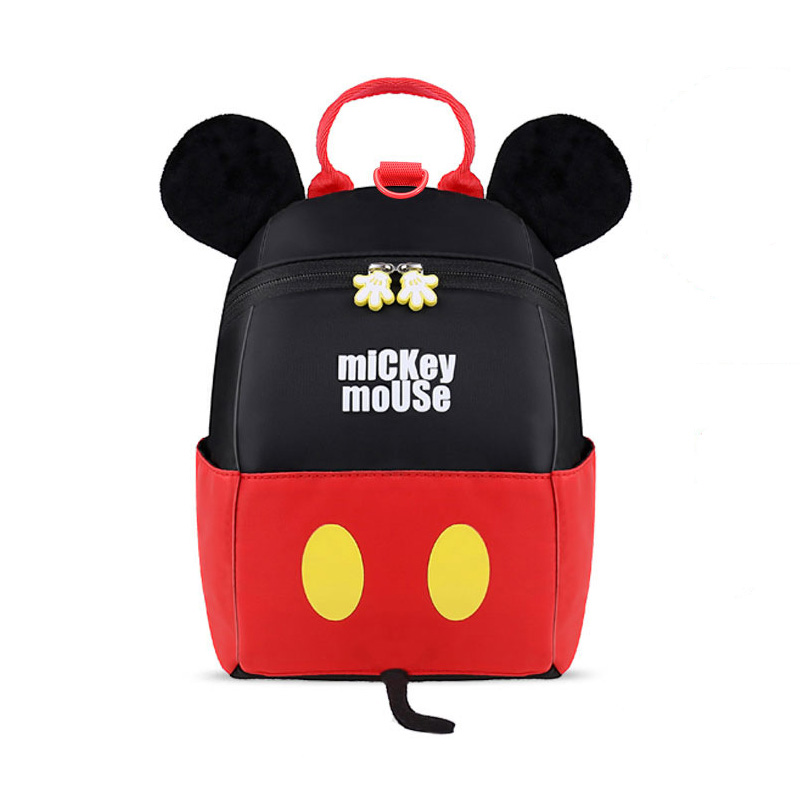 Balo học sinh mẫu giáo 1 - 5 tuổi họa tiết Mickey Disney TGMB0159