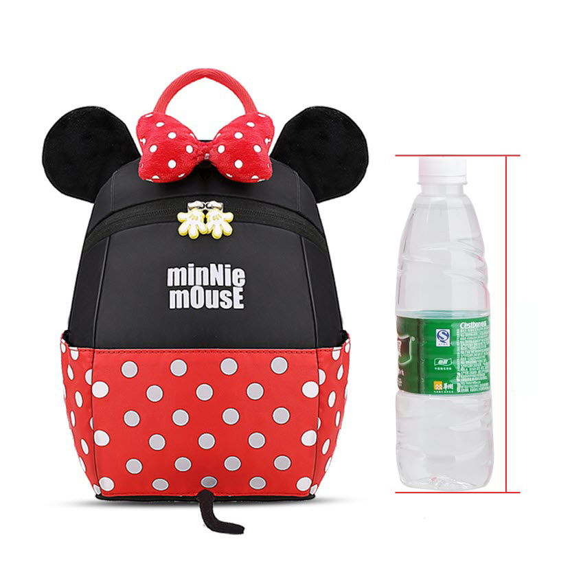 Balo học sinh mẫu giáo 1 - 5 tuổi họa tiết Mickey Disney TGMB0159