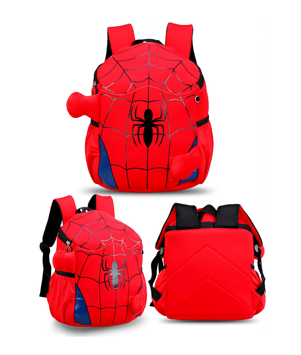 Balo học sinh mẫu giáo Marvel Disney BA5030