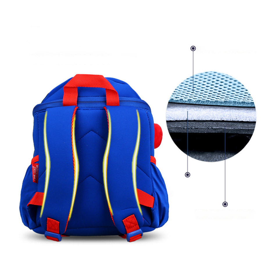 Balo học sinh mẫu giáo Marvel Disney BA5030