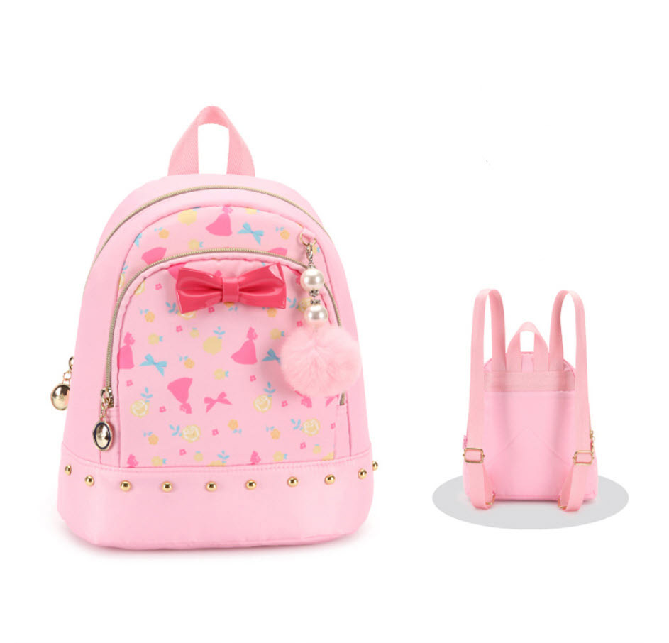 Balo học sinh mẫu giáo Mickey Disney TGPB0039
