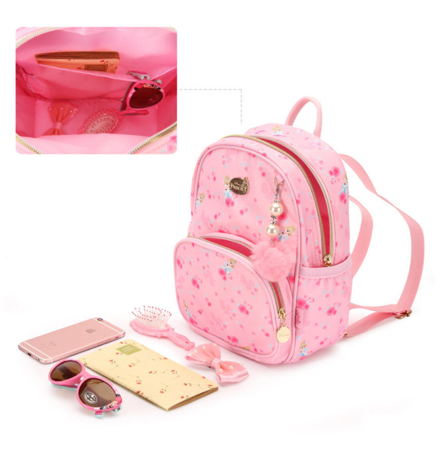 Balo học sinh mẫu giáo Mickey Disney TGPB0039