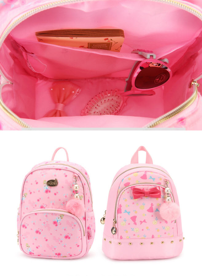 Balo học sinh mẫu giáo Mickey Disney TGPB0039