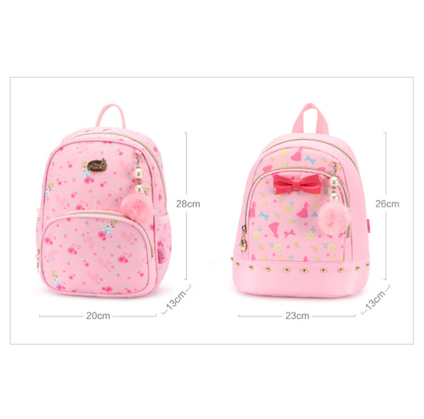 Balo học sinh mẫu giáo Mickey Disney TGPB0039