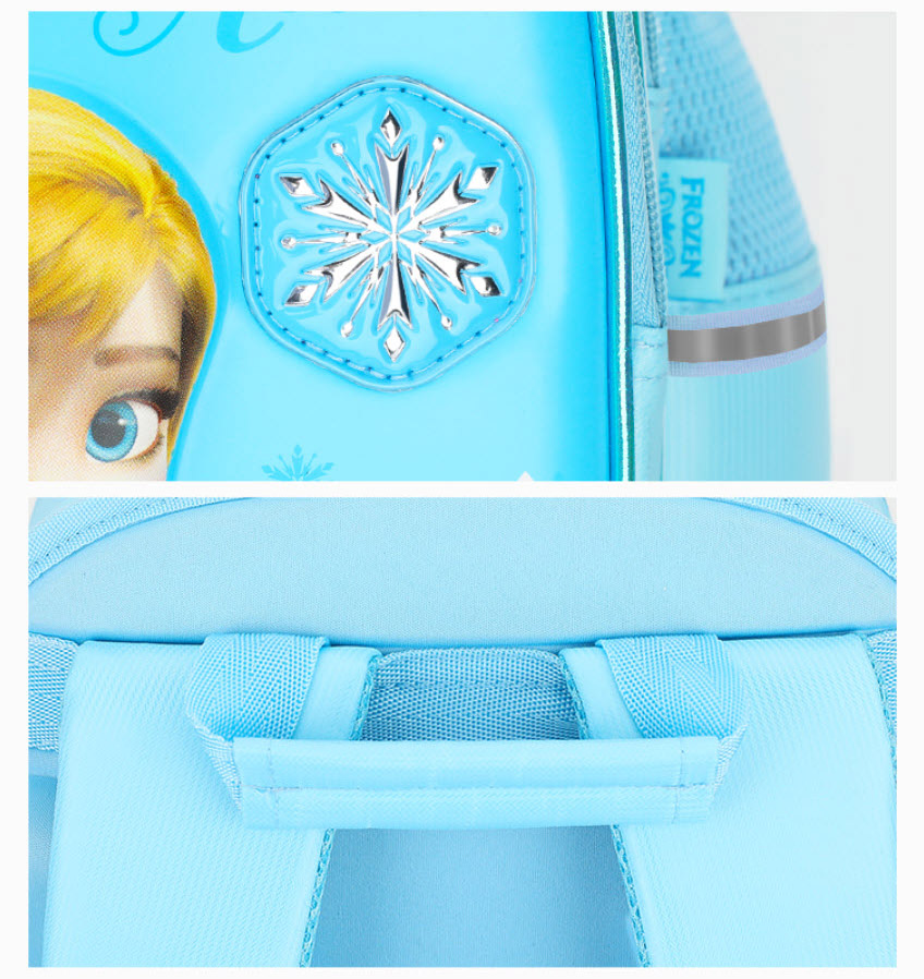 Balo học sinh chống gù phản quang Frozen Disney FP8168