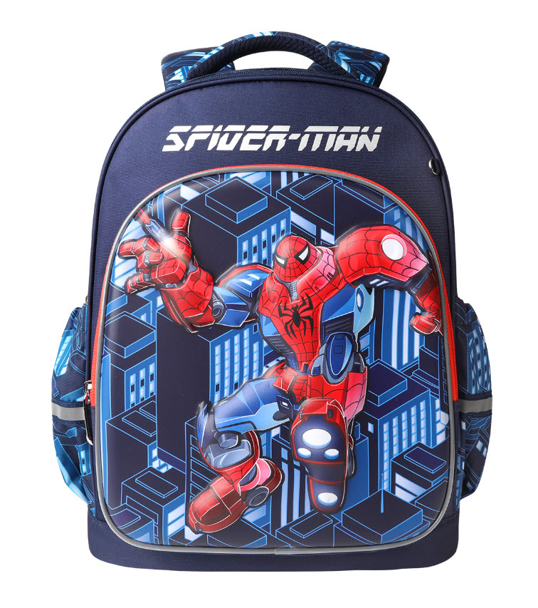 Balo học sinh lớp 3-6 Marvel style 2022 Disney BA5850