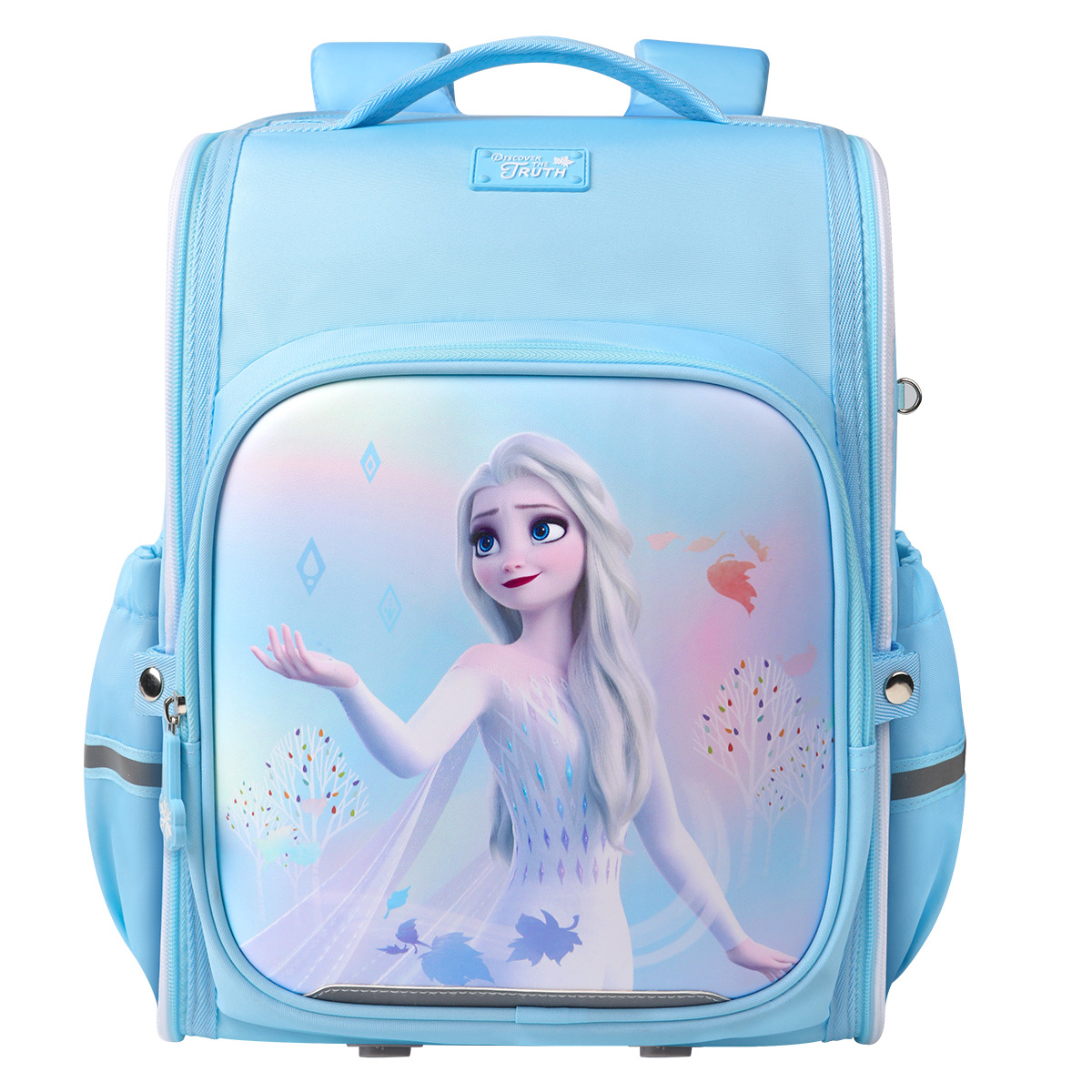 Balo học sinh phản quang style 2022 Frozen Disney FP8634