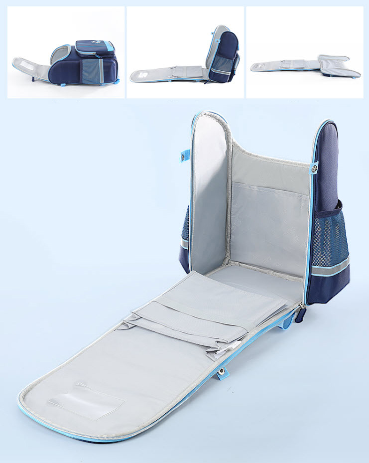 Balo học sinh tiểu học Disney SM11808 có phản quang