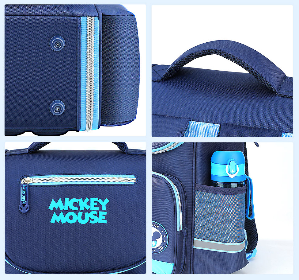 Balo học sinh tiểu học Disney SM11808 có phản quang