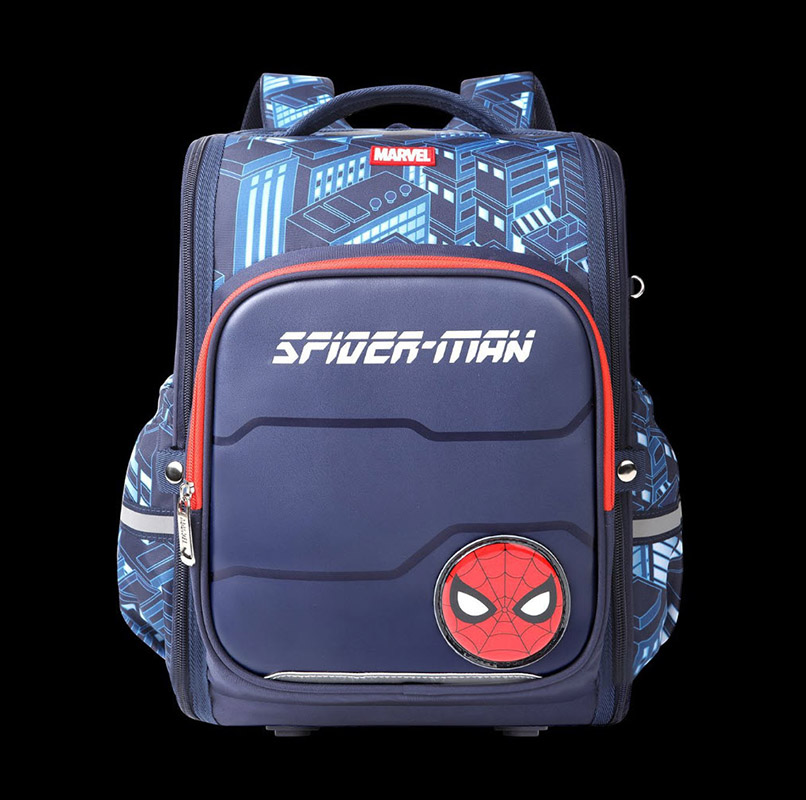 Balo học sinh chống gù Marvel Disney BA5914 cho lớp 3-6